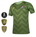 Camisa Goleiro Fluminense Verde 2024/25 [FRETE GRÁTIS]