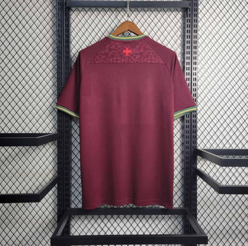 Camisa Vasco III Kappa Goleiro 2022/2023 [FRETE GRÁTIS]