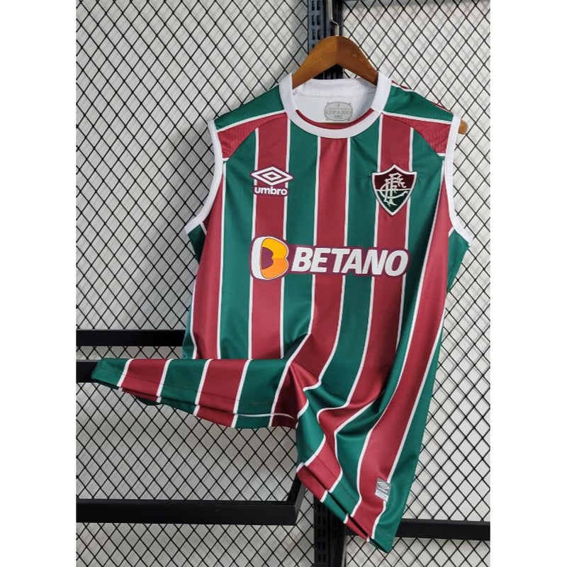 Camisa Regata Fluminense Umbro  2023/2024 [FRETE GRÁTIS]