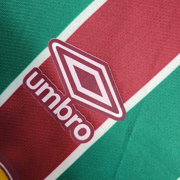 Kit Infantil Nova Camisa 1 + Shorts do Fluminense - 2023/2024