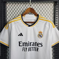 Nova Camisa Real Madrid Branca 2023/24 [FRETE GRÁTIS]