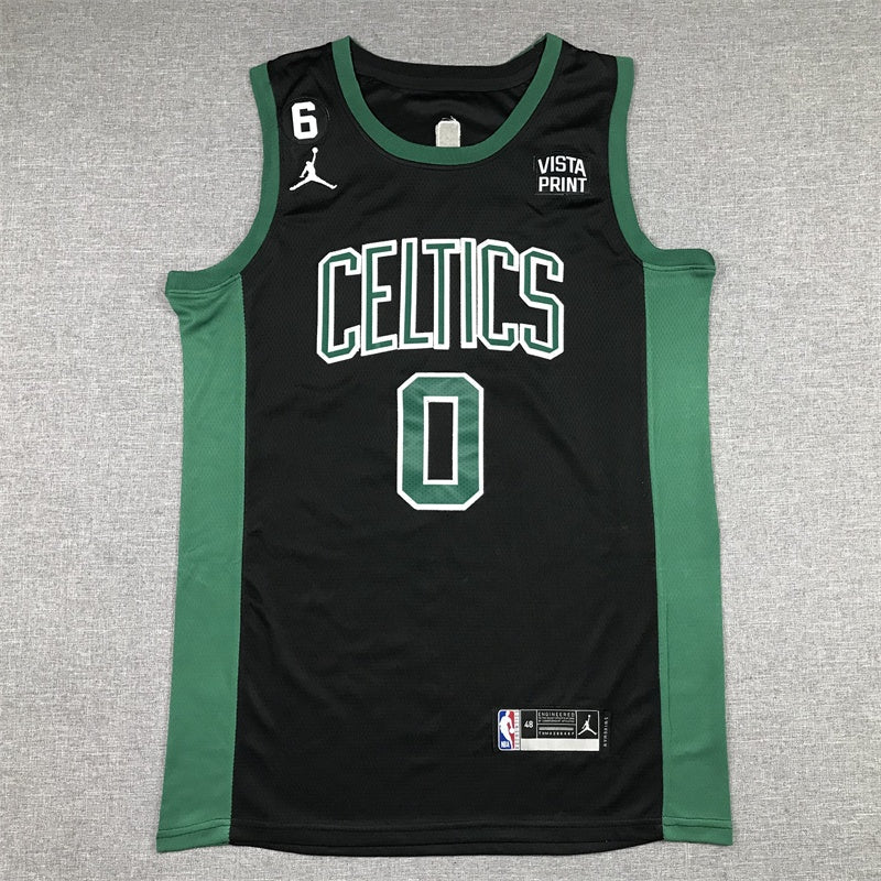 Camiseta Regata NBA Boston Celtics Nike Masculina - Preta