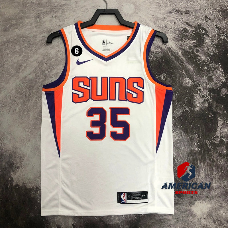 Camisa Regata NBA Nike Phoenix Suns 2022/2023 Branca