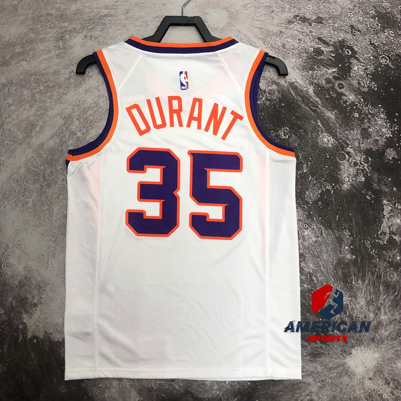 Camisa Regata NBA Nike Phoenix Suns 2022/2023 Branca