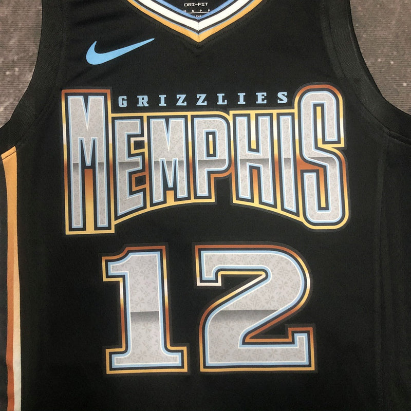 Camiseta Regata NBA Memphis Grizzlies Nike Masculina - Preta