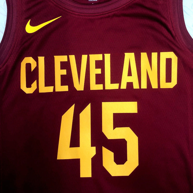 Camiseta Regata NBA Cleveland Cavaliers Nike Masculina - Vermelha