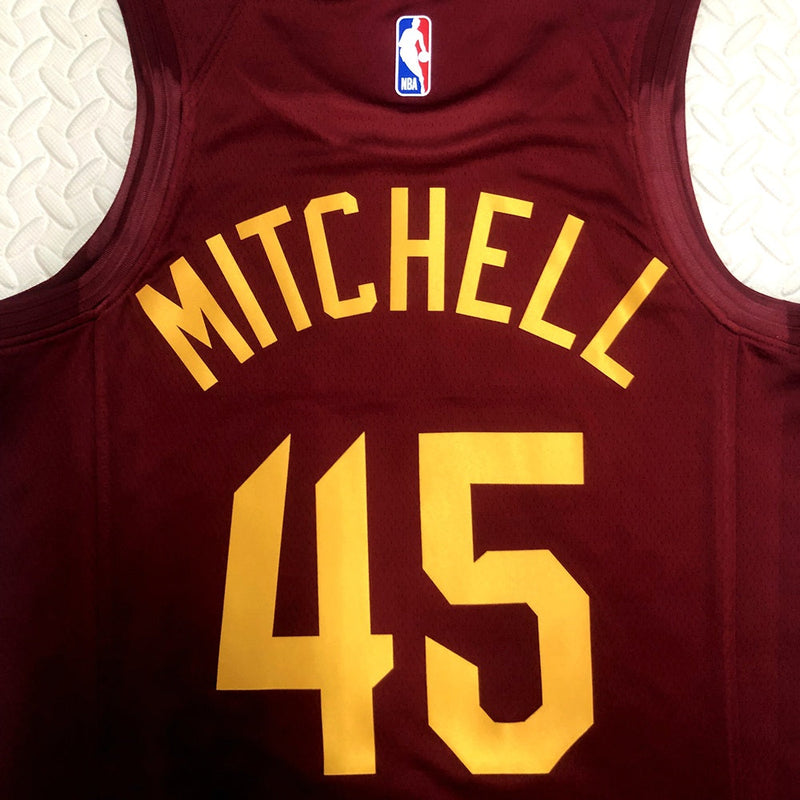 Camiseta Regata NBA Cleveland Cavaliers Nike Masculina - Vermelha