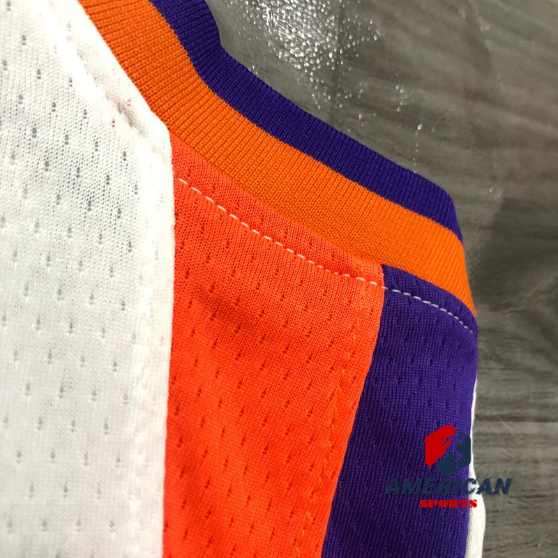 Camisa Regata NBA Nike Phoenix Suns 2022/2023 Branca