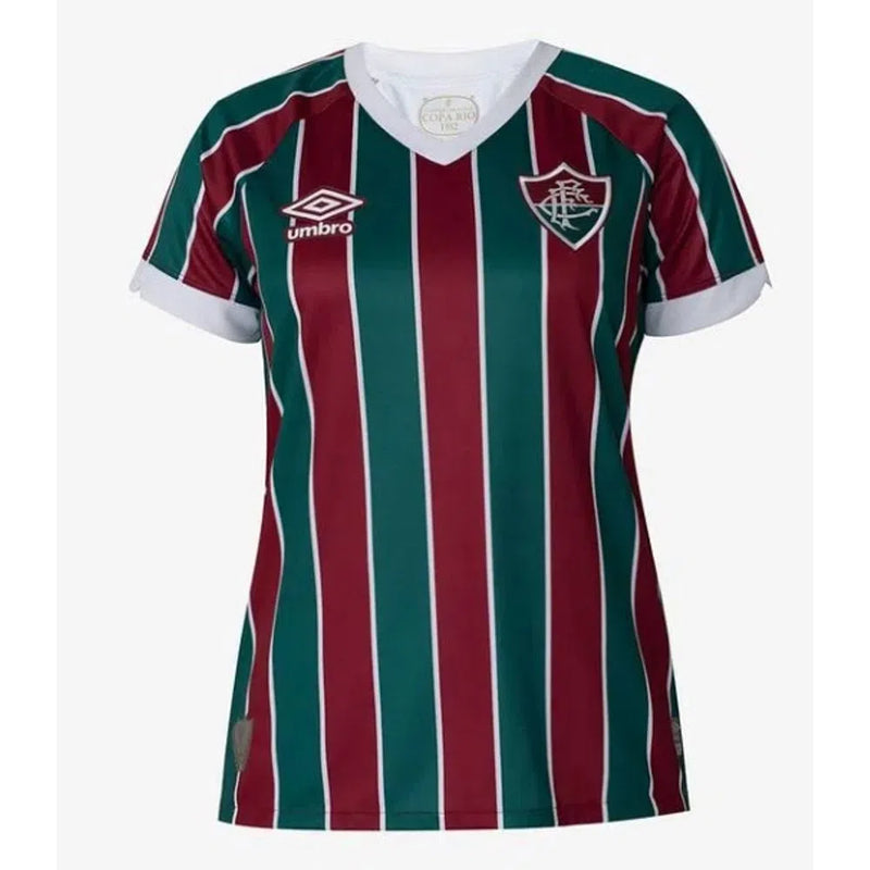 Nova Camisa Principal Fluminense Umbro 2023/24 [FRETE GRÁTIS]