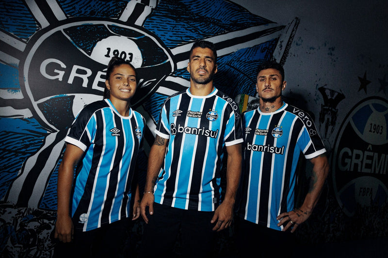 Nova Camisa do Grêmio Umbro 2023/2024 [FRETE GRÁTIS]