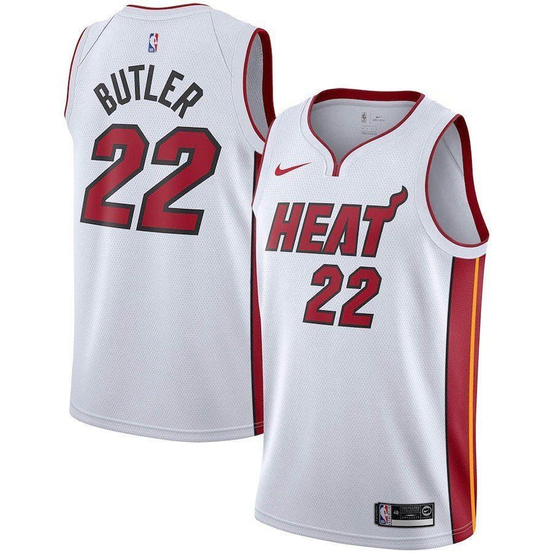 Camisa Regata NBA Miami Heat - Branca 2023