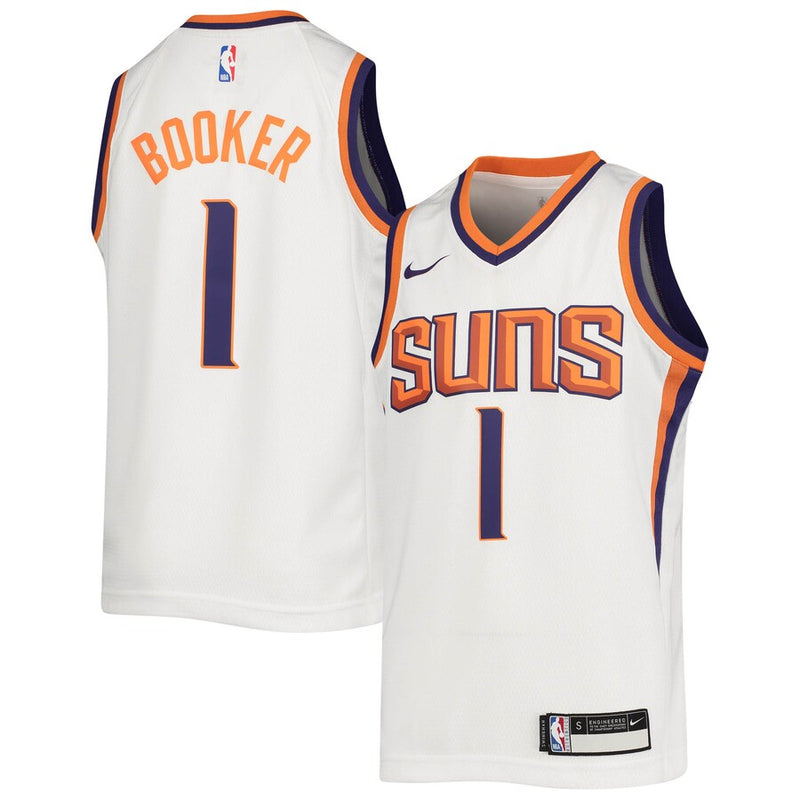 Camisa Regata NBA Nike Phoenix Suns 2022/2023 Branca