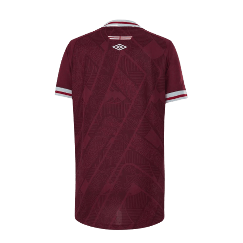 Camisa Grená Fluminense Umbro 2023 [FRETE GRÁTIS]